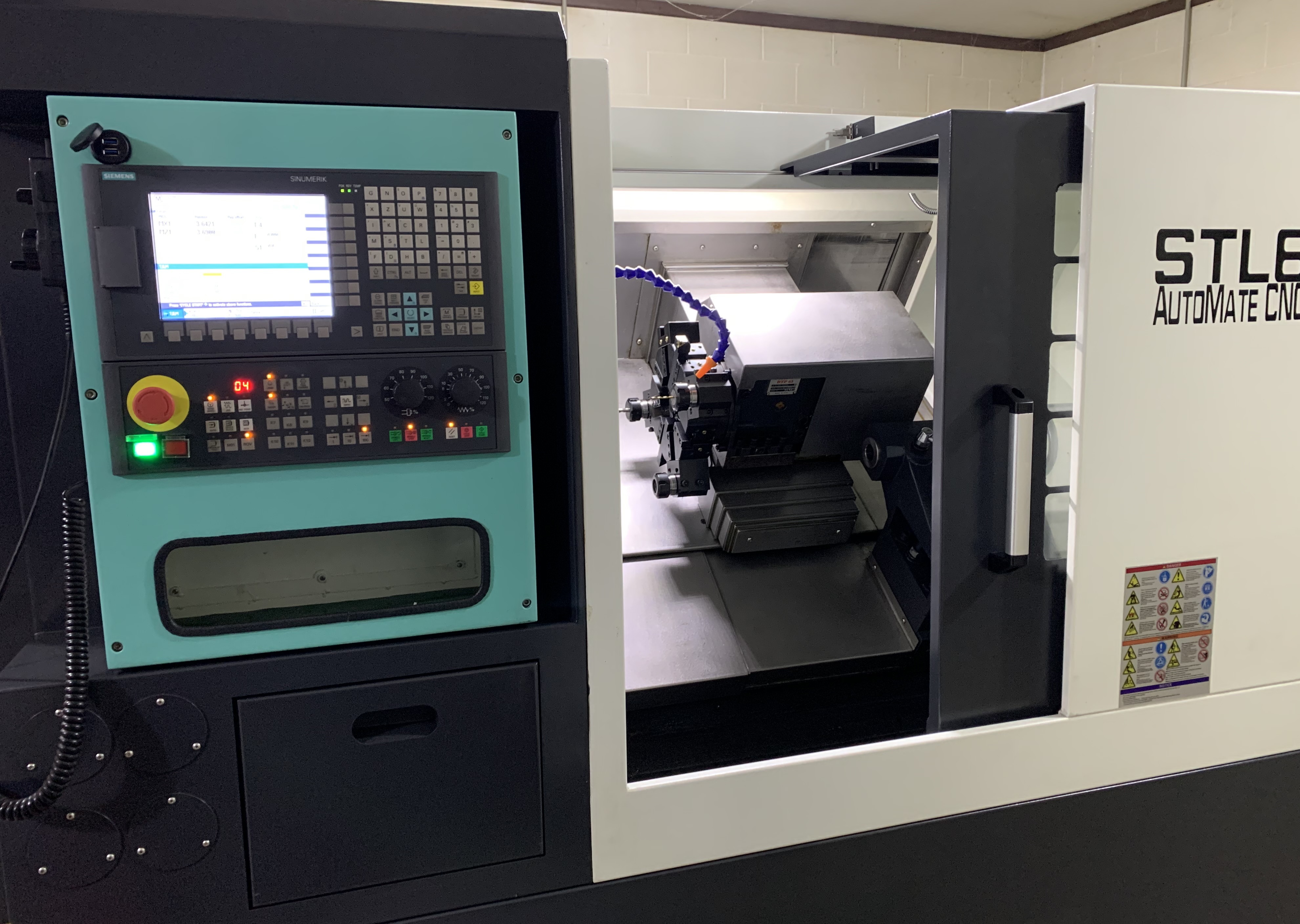 Lathe